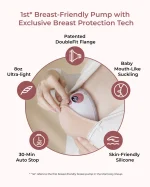 M5 Smart Wearable Breast Pump - Image 5