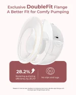 M5 Smart Wearable Breast Pump - Image 6