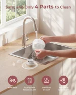 M5 Smart Wearable Breast Pump - Image 8