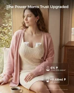 S12 Pro Quick Wearable Breast Pump - Image 3