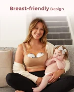 M5 Smart Wearable Breast Pump - Image 4