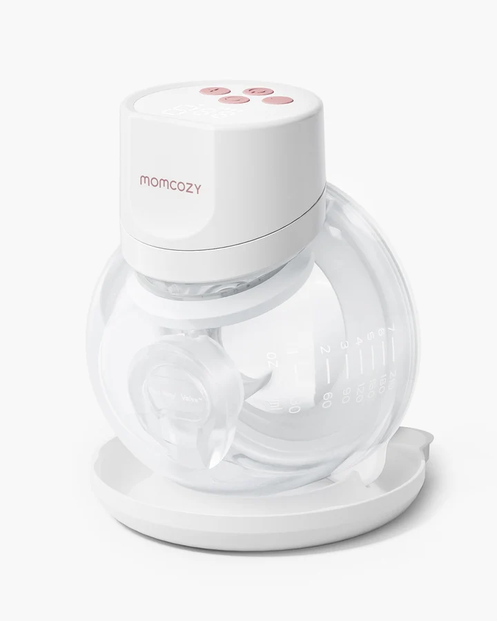 4dee477d69739bbb701f9415e493b688 S12 Pro Quick Wearable Breast Pump - Image 1