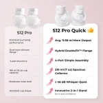 S12 Pro Quick Wearable Breast Pump - Image 9